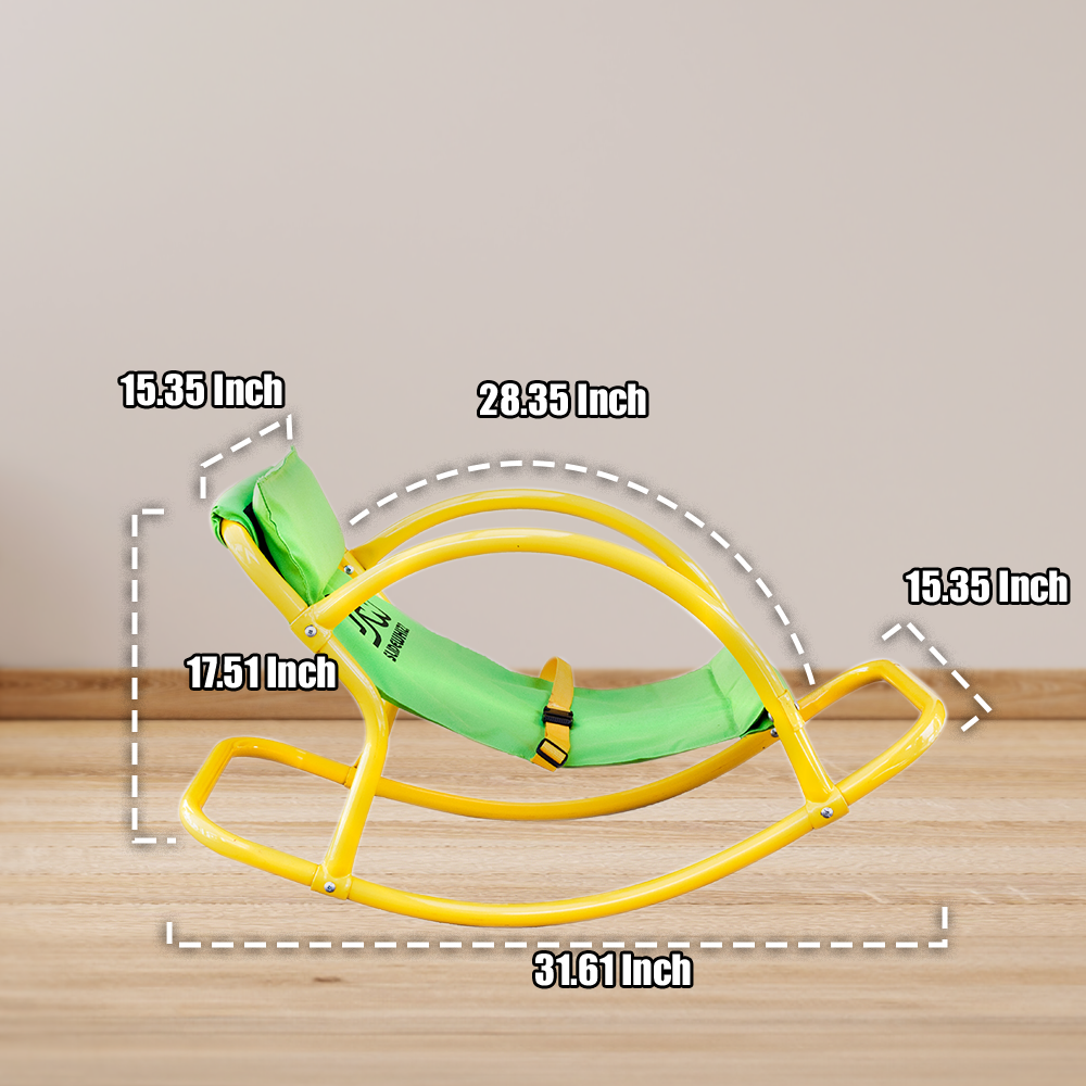 PLATPORTS Kid Rocking Lounge Chair