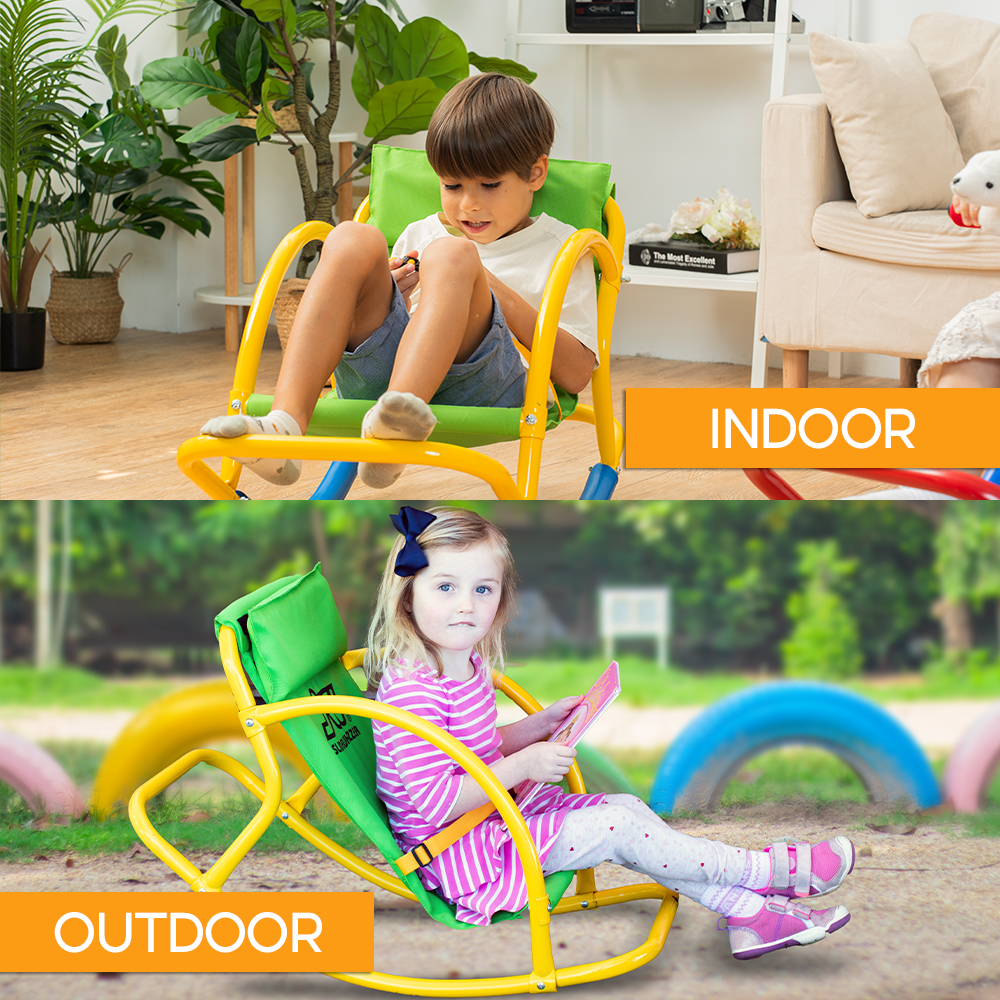 PLATPORTS Kid Rocking Lounge Chair