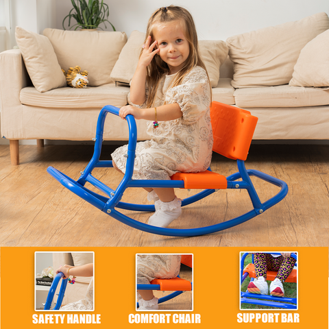 Image of PLATPORTS Kids Single Chair Seesaw