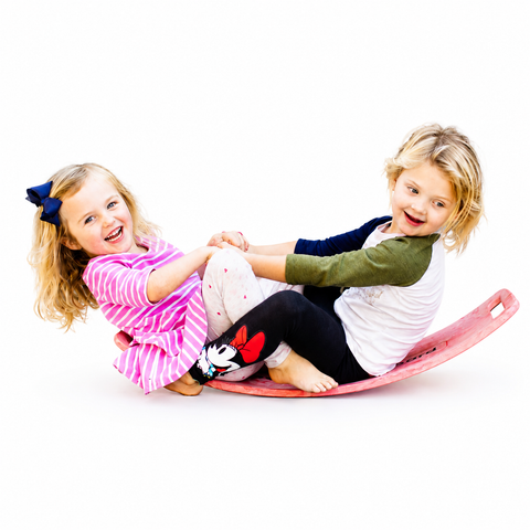Image of PLATPORTS Kids Balance and Wobble Board
