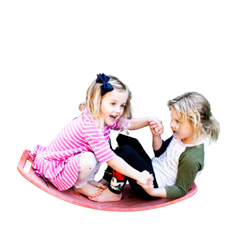 Image of PLATPORTS Kids Balance and Wobble Board