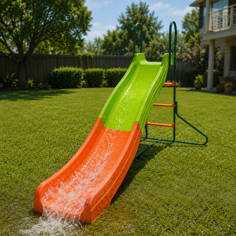 Image of PLATPORTS 8ft Kids slide
