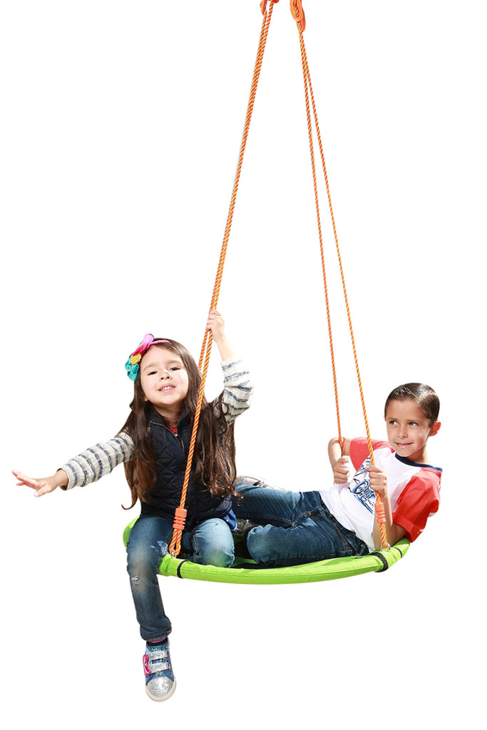 PLATPORTS 30 Inch Kids Swing
