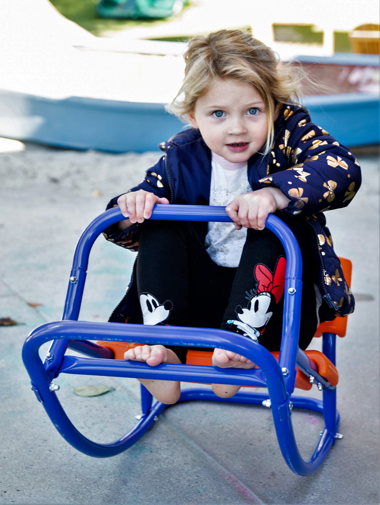 PLATPORTS Kids Single Chair Seesaw