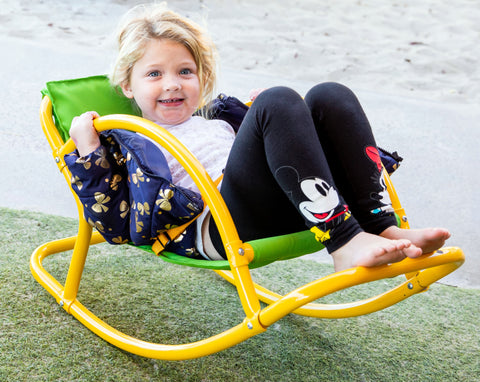 Image of PLATPORTS Kid Rocking Lounge Chair