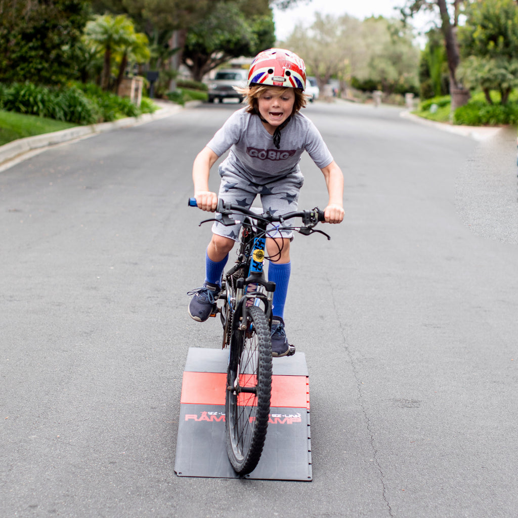 PLATPORTS Scooter Bike Skateboard Hoverboard BMX Bike Ramp