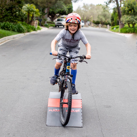 Image of PLATPORTS Scooter Bike Skateboard Hoverboard BMX Bike Ramp