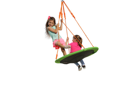 Image of PLATPORTS 40 Inch Kids Tree Swing