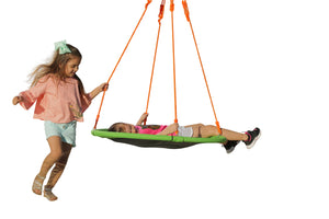 PLATPORTS 40 Inch Kids Tree Swing