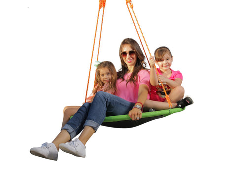 Image of PLATPORTS 40 Inch Kids Tree Swing