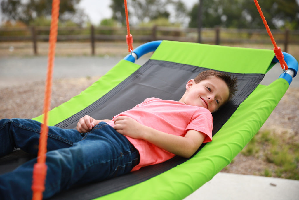 PLATPORTS Giant 60'' Outdoor Platform Swing