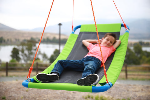 Image of PLATPORTS Giant 60'' Outdoor Platform Swing