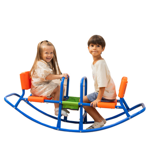 PLATPORTS Kids Indoor Outdoor Seesaw