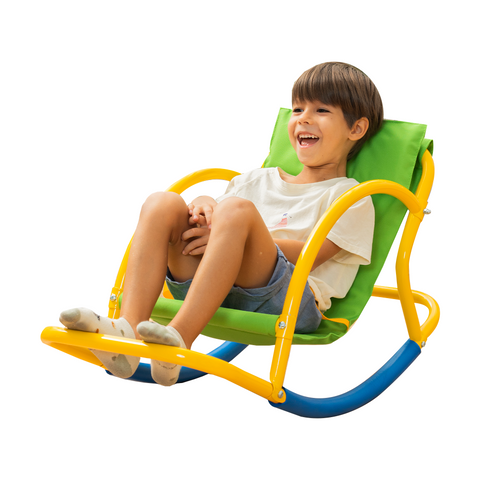 Image of PLATPORTS Kid Rocking Lounge Chair