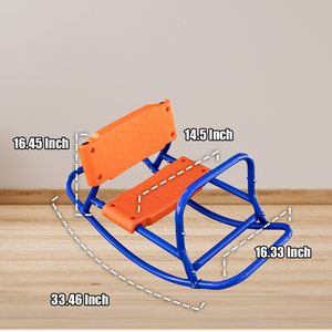 PLATPORTS Kids Single Chair Seesaw