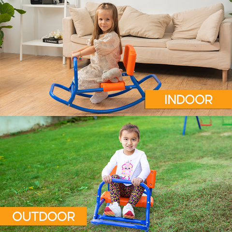 Image of PLATPORTS Kids Single Chair Seesaw
