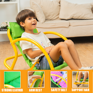 PLATPORTS Kid Rocking Lounge Chair