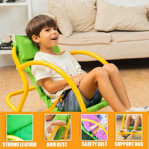 Image of PLATPORTS Kid Rocking Lounge Chair