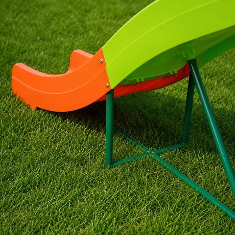 Image of PLATPORTS 8ft Kids slide