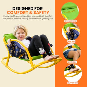 PLATPORTS Kid Rocking Lounge Chair