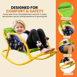 PLATPORTS Kid Rocking Lounge Chair