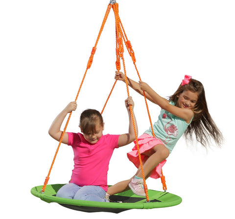 Image of PLATPORTS 40 Inch Kids Tree Swing