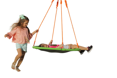 Image of PLATPORTS 40 Inch Kids Tree Swing