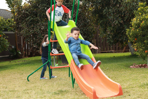 Image of PLATPORTS 8ft Kids slide